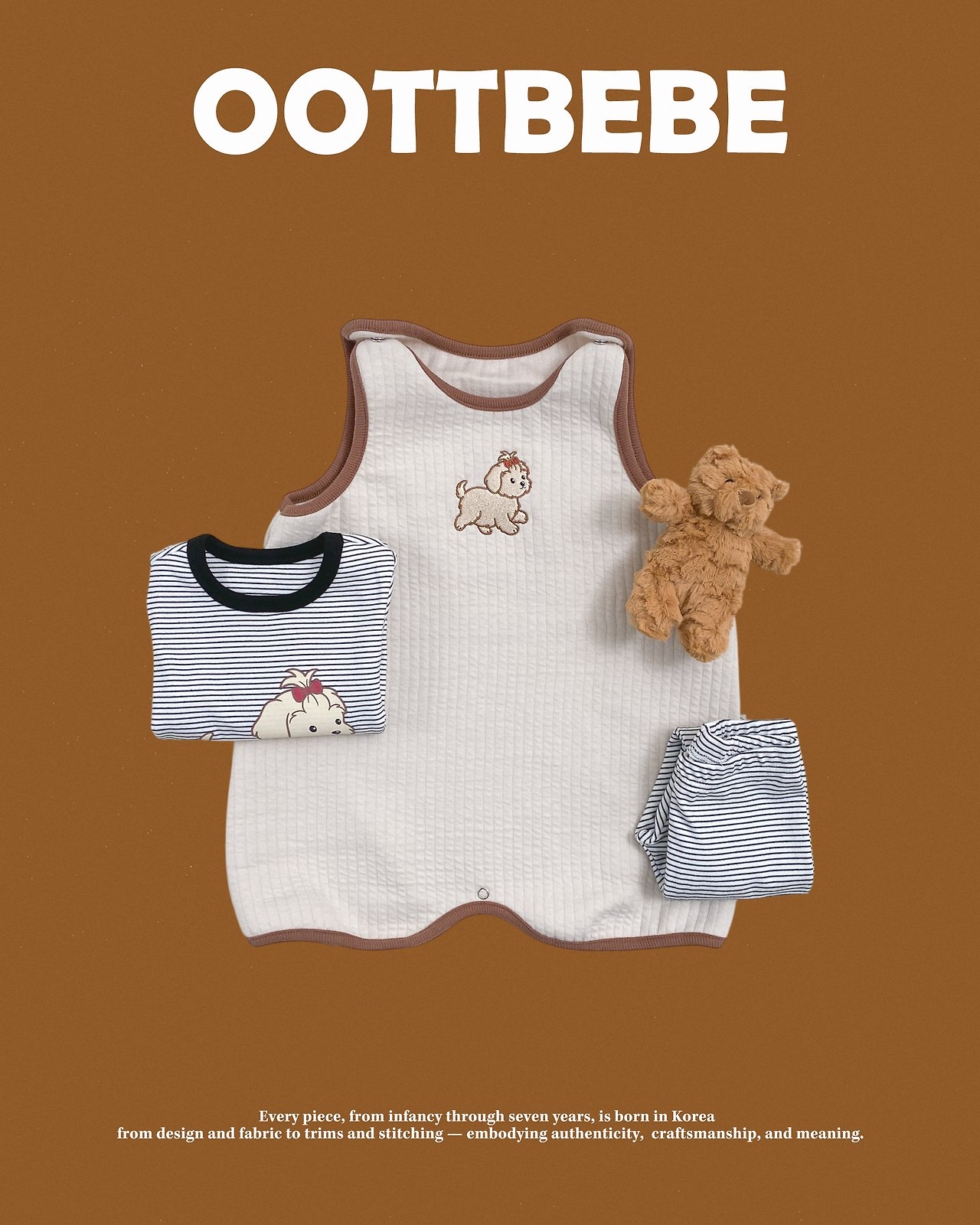 OOTT | Mongsil sleep vest