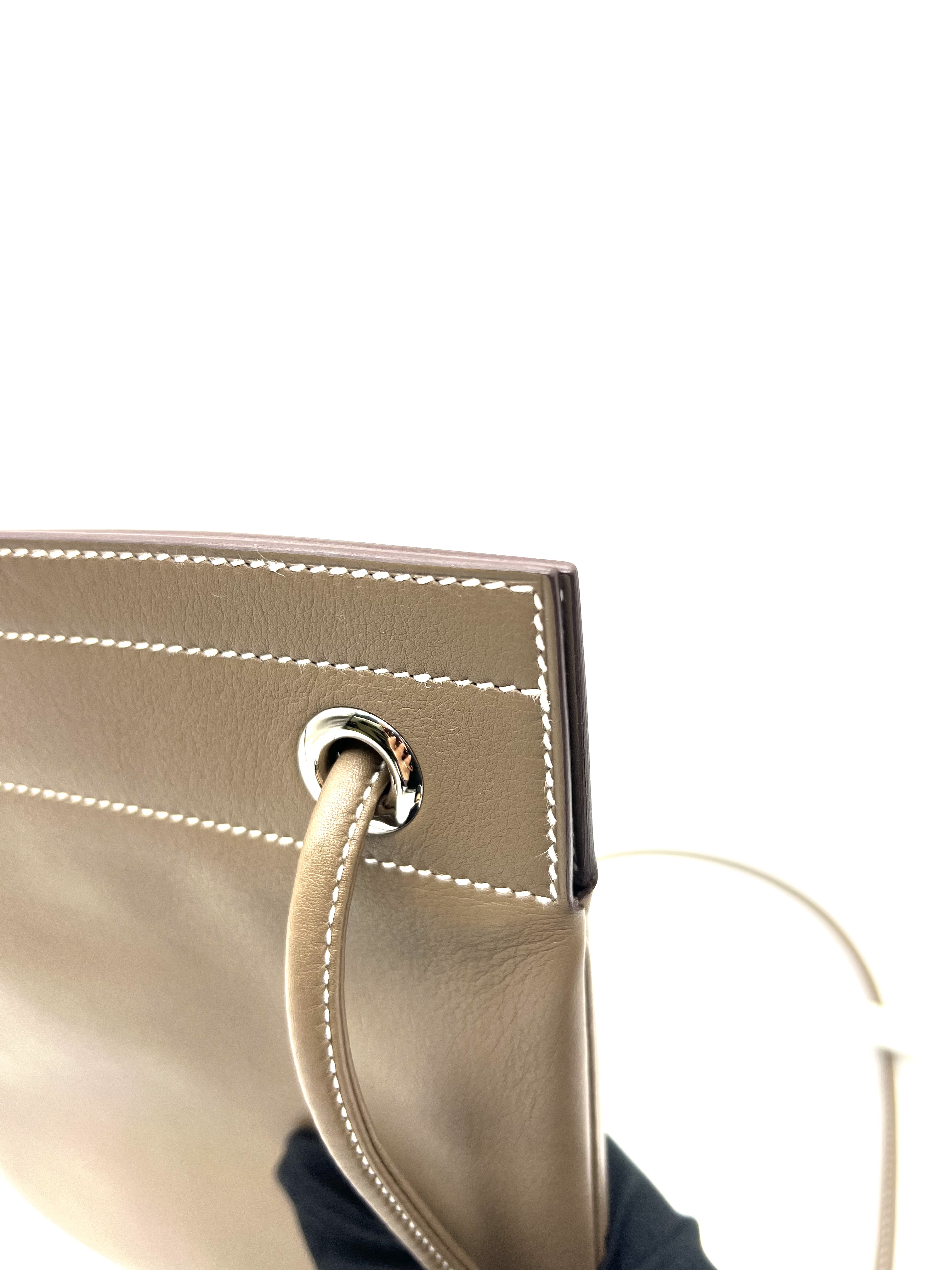 Pre-Owned HERMÉS Aline Mini Stamp Y / Product Code: 26041706