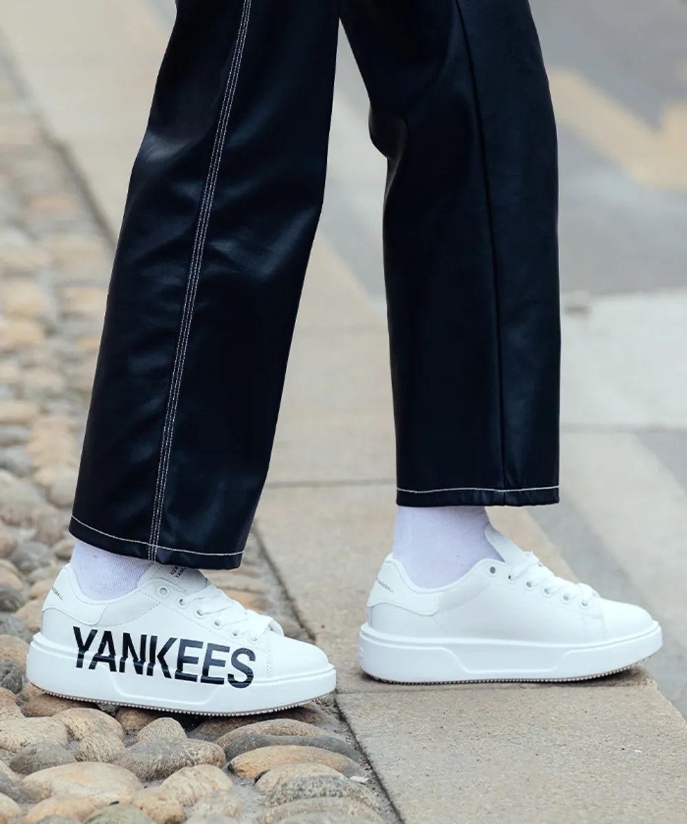 *🇰🇷韓國直送MLB CHUNKY CLASSIC P chinky MLB 🇰🇷韓國專門店/免稅店🉐波鞋 男女同款*