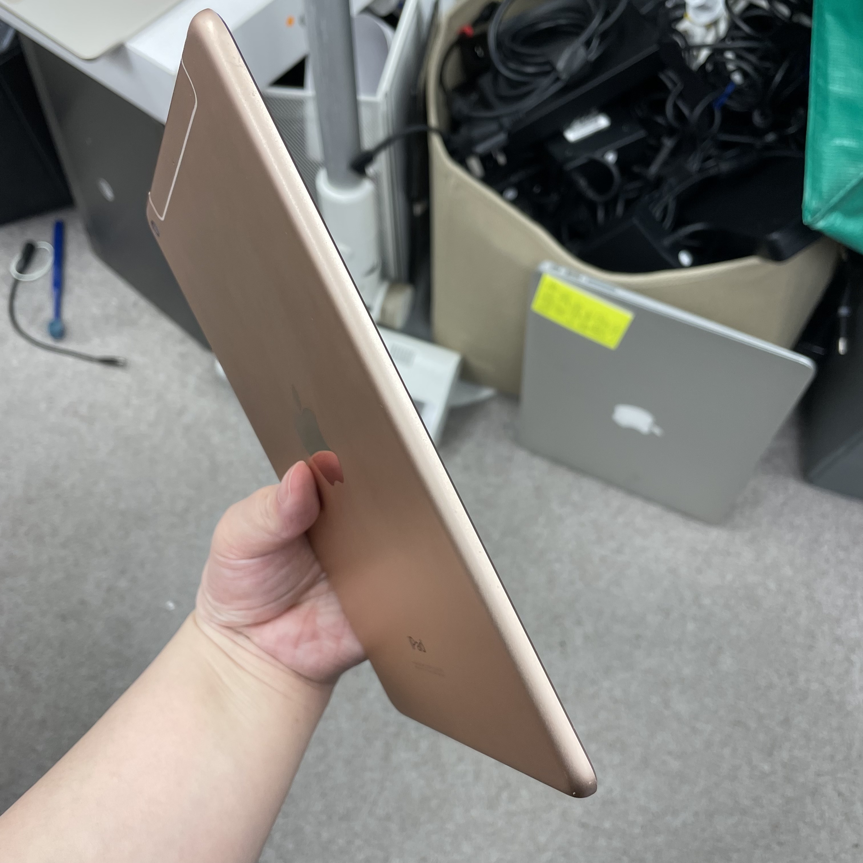 *482892 iPad mini 5 勁靚機 64GB 插卡版 粉色 pink