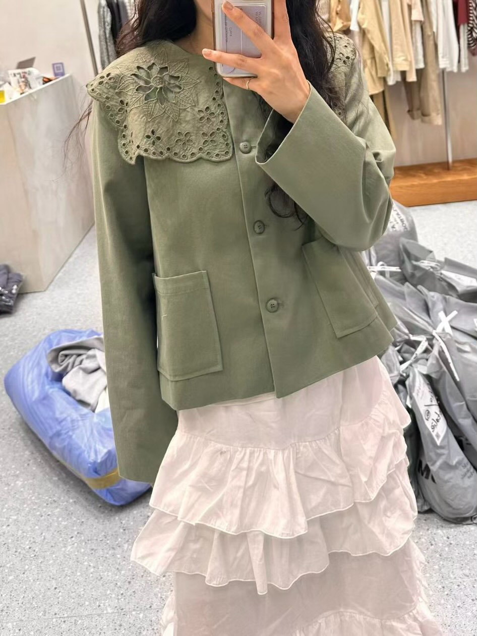 (2026FW) AFTERNOON - JACKET