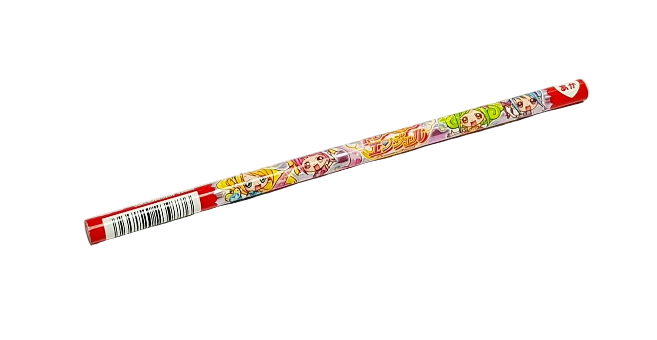 紅色筆芯鉛筆 (23977-6)