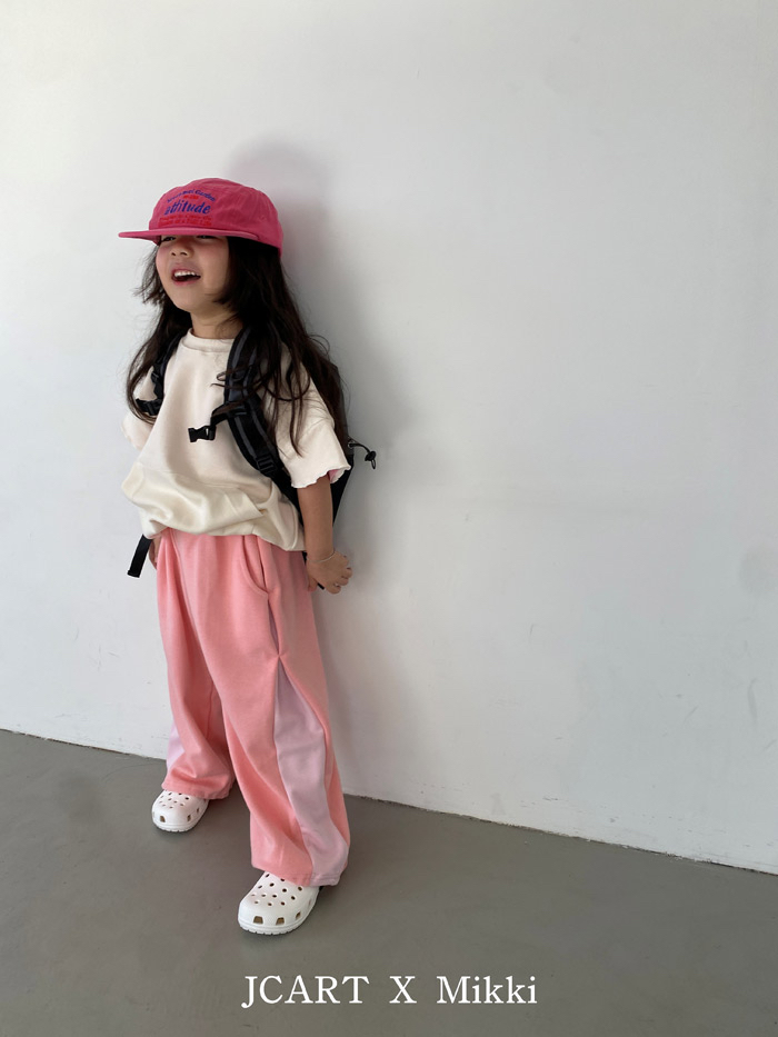 🇰🇷mikki pants親子