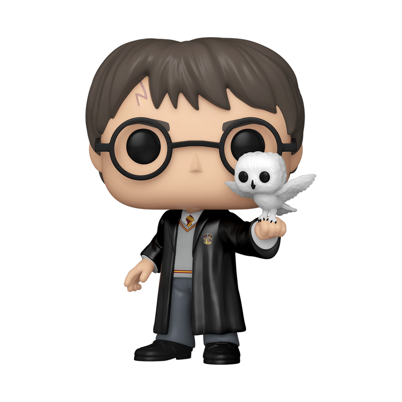 📦訂購 美國代購 Funko POP! & Buddy Harry Potter with Hedwig Figure 哈利波特 模型