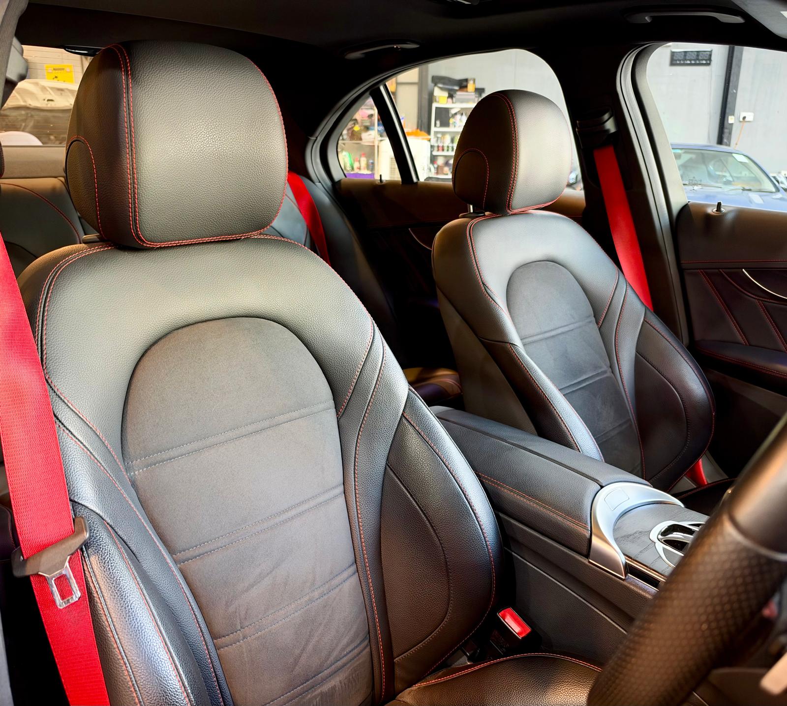 Mercedes-Benz C43 AMG (W205) 2016