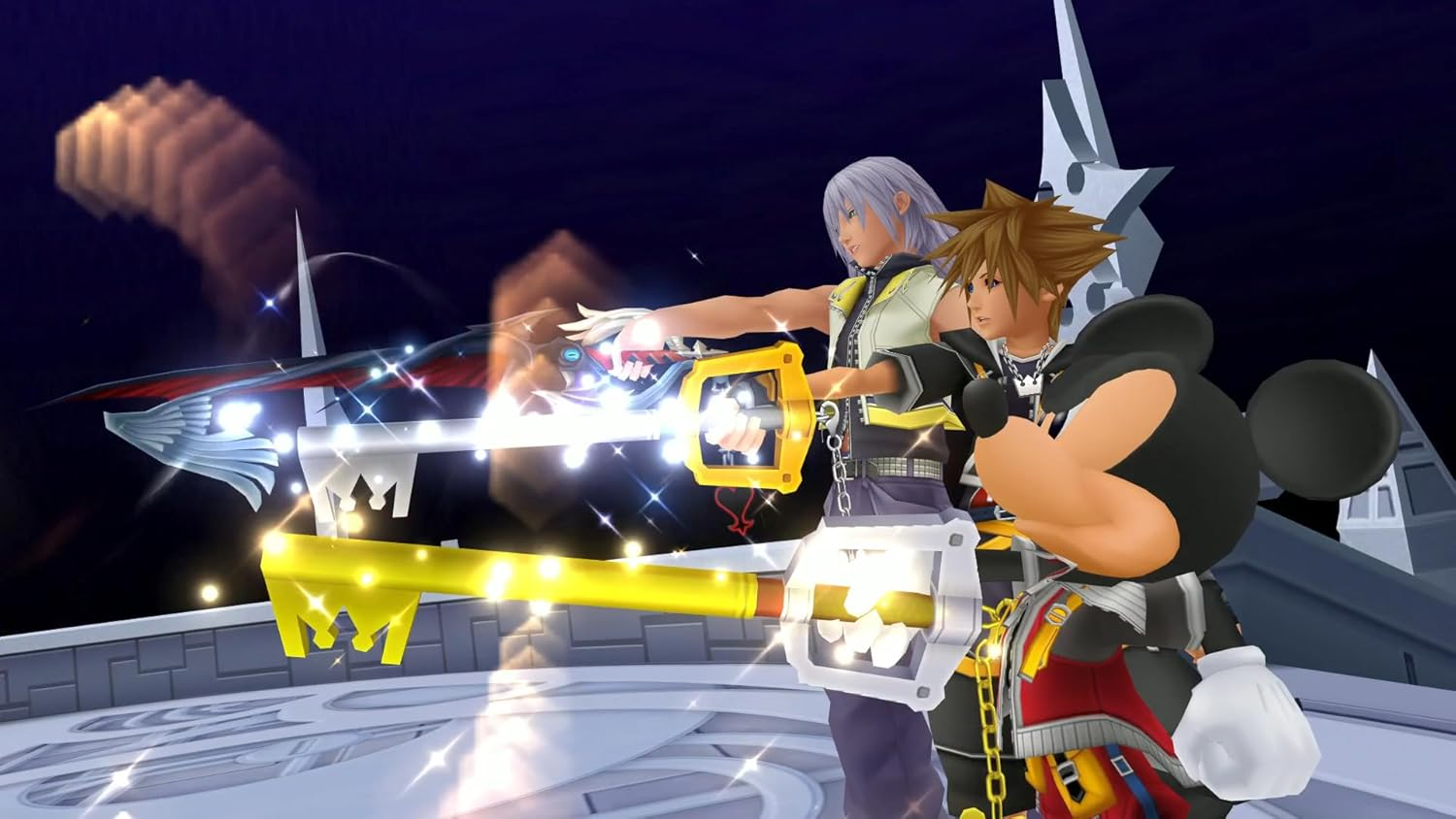 【預售 8/10】PS5 王國之心 I-III / Kingdom Hearts Collection I–III 英/日文  (亞洲封面) PO1158