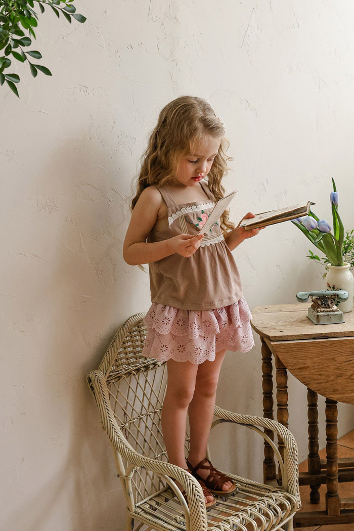 🇰🇷Puella_Flo背心