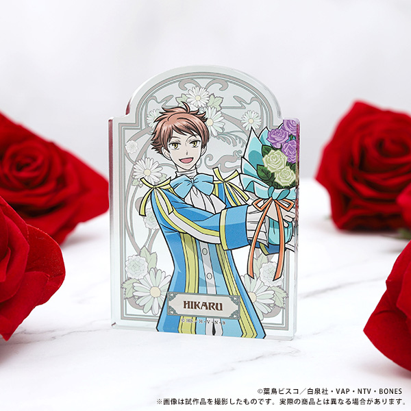 櫻蘭高校男公關部 磚畫 Bouquet For You! #P-ORG0047 [Movic] (PRE-ORDER) [2026/07]