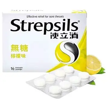 使立消 無糖    12/條