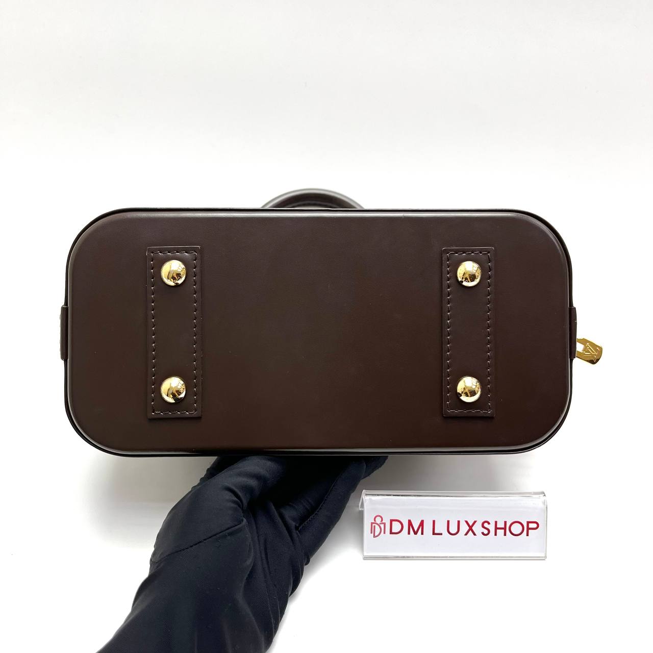 LV Damier Ebene Alma BB
