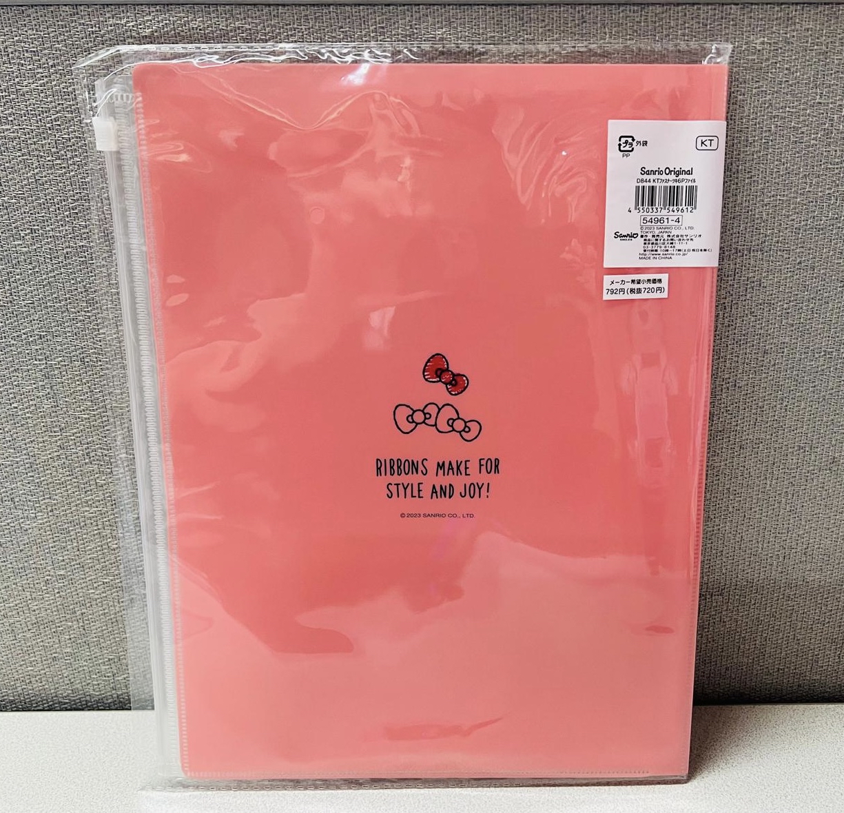 🎌日本直送🎌Sanrio 卡通 文件夾