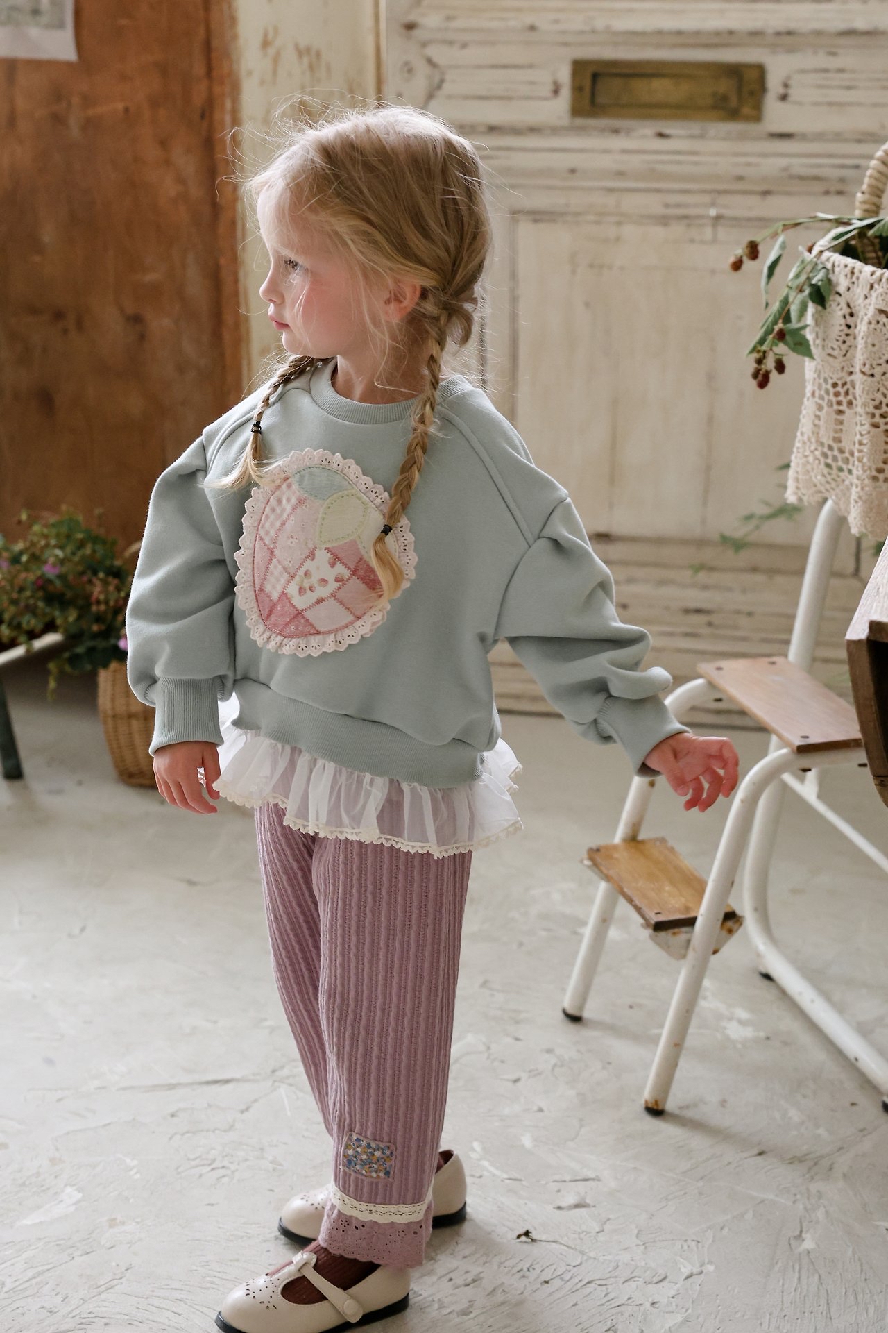 Flo | Day Pants