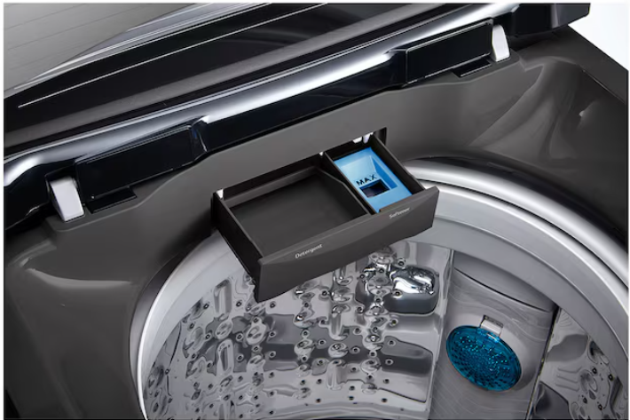 LG 13kg Top Load Washer with Smart Inverter (T2313VSABE)