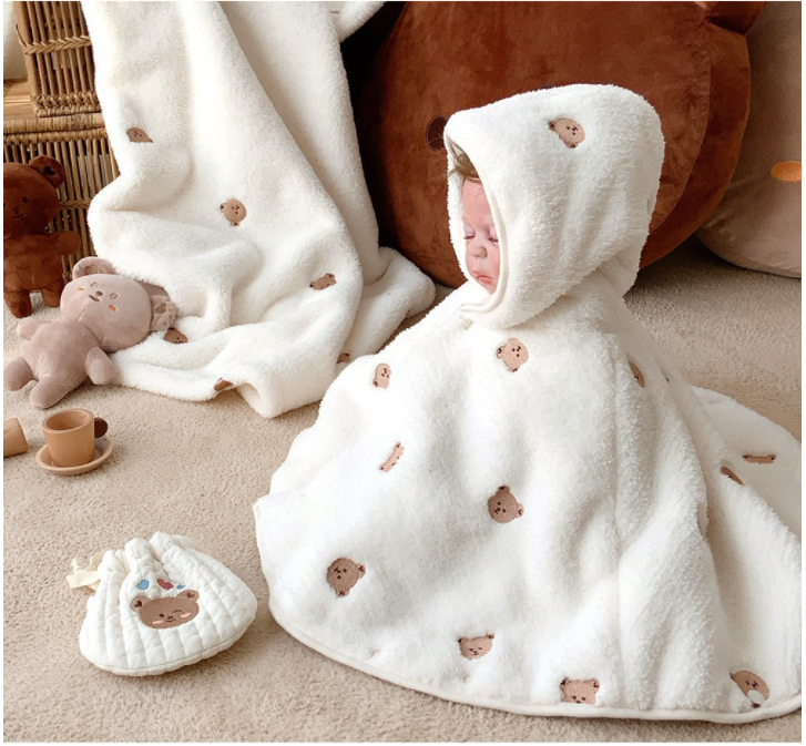 Dottodot Cloak Blanket