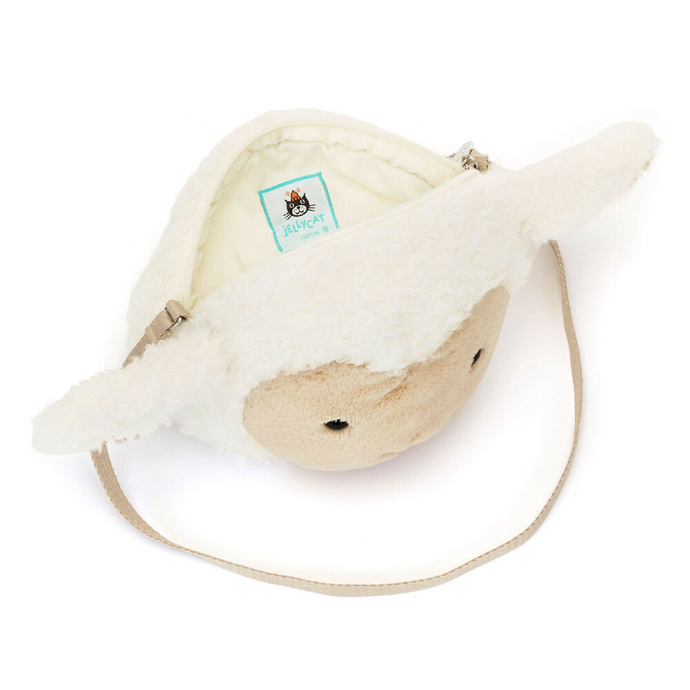 JELLYCAT Little Lamb Bag 小羊袋
