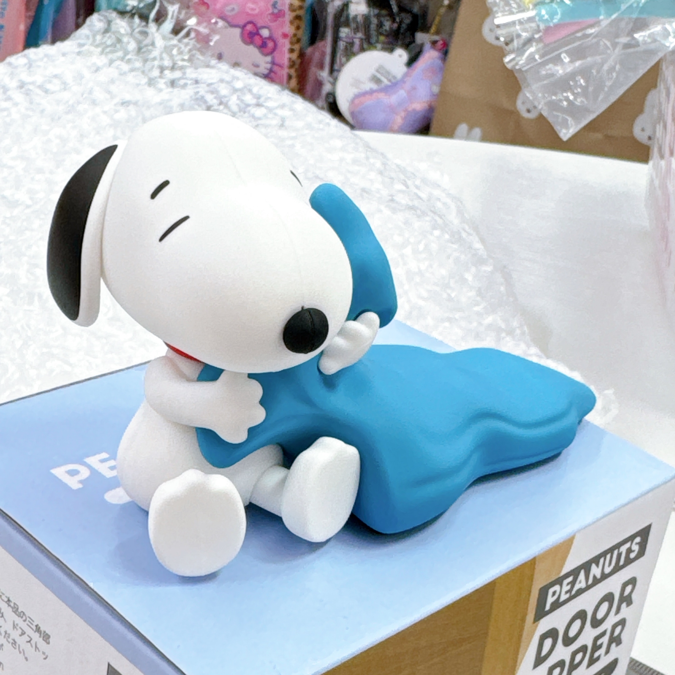 日本直送snoopy 門檔