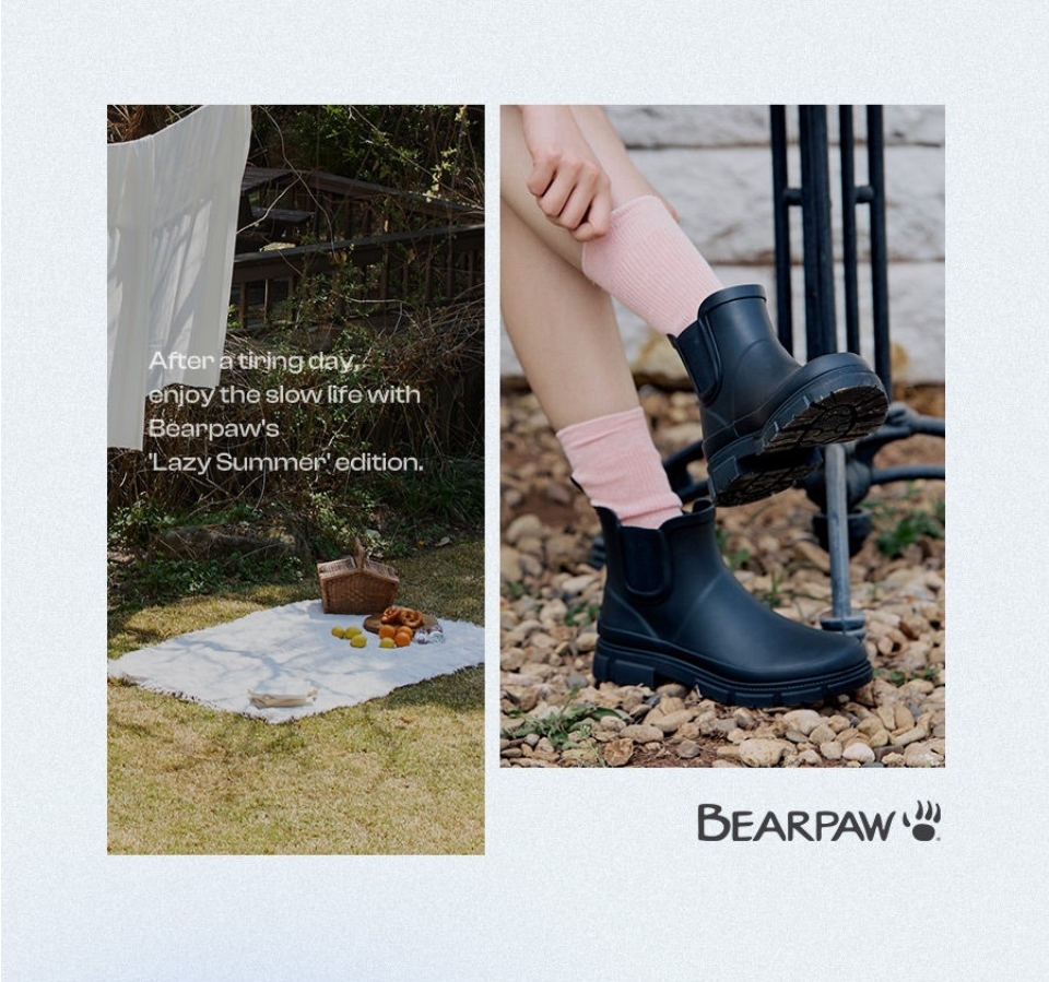 BEARPAW Haisley Rainboots 