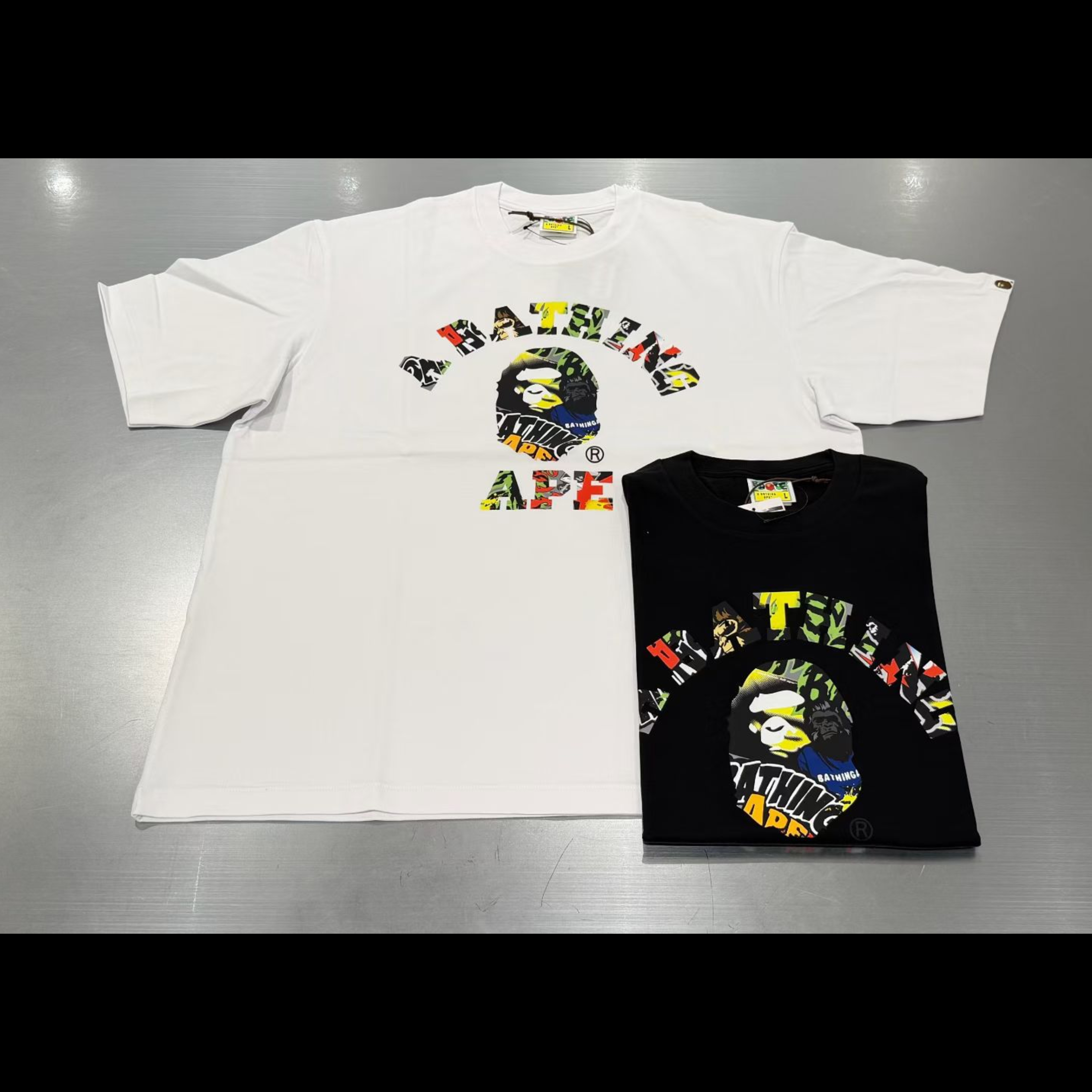4.25 BAPE SS26 Collection **MESSAGE FIRST/先查詢貨存**  