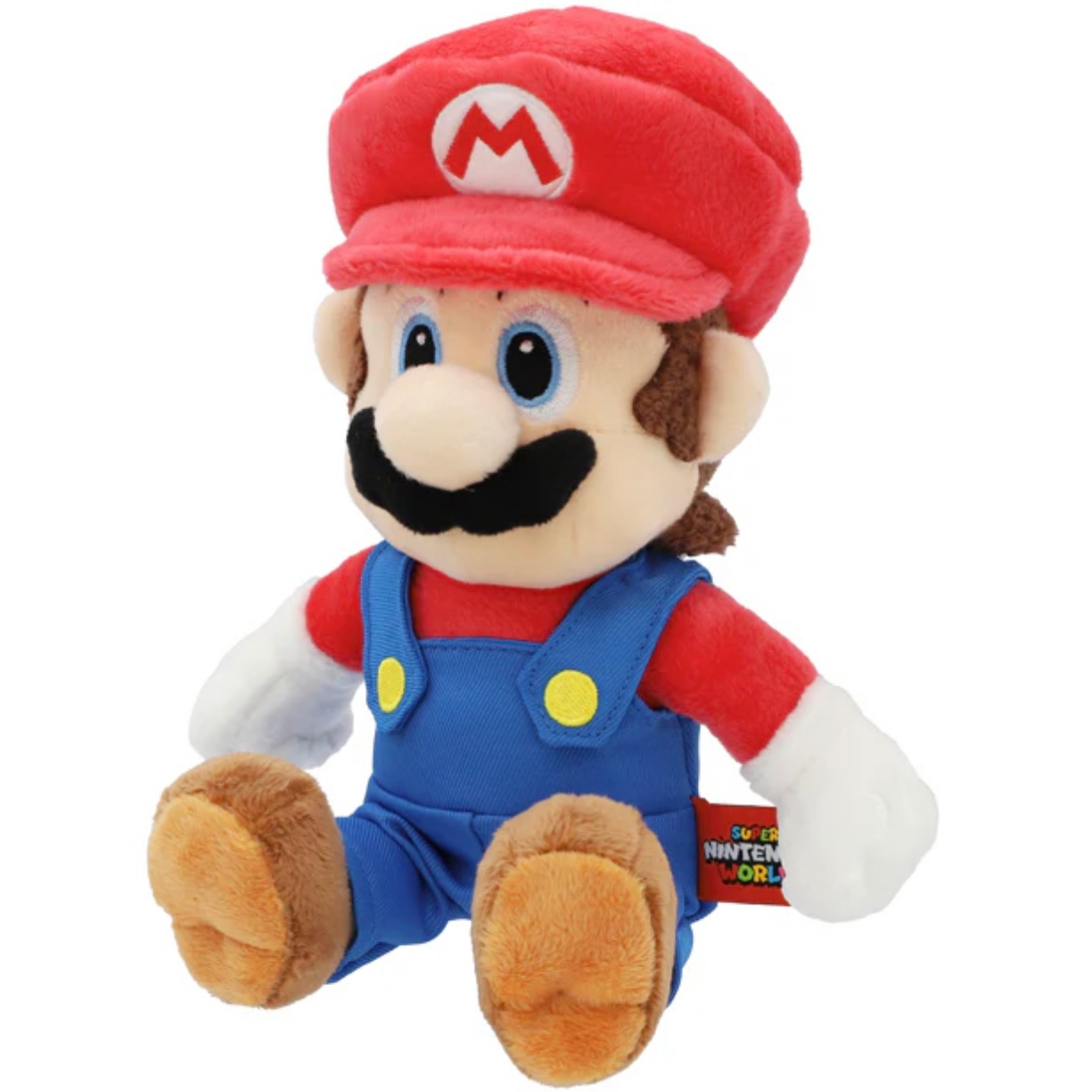 Mario Stuffed Toy (S size)