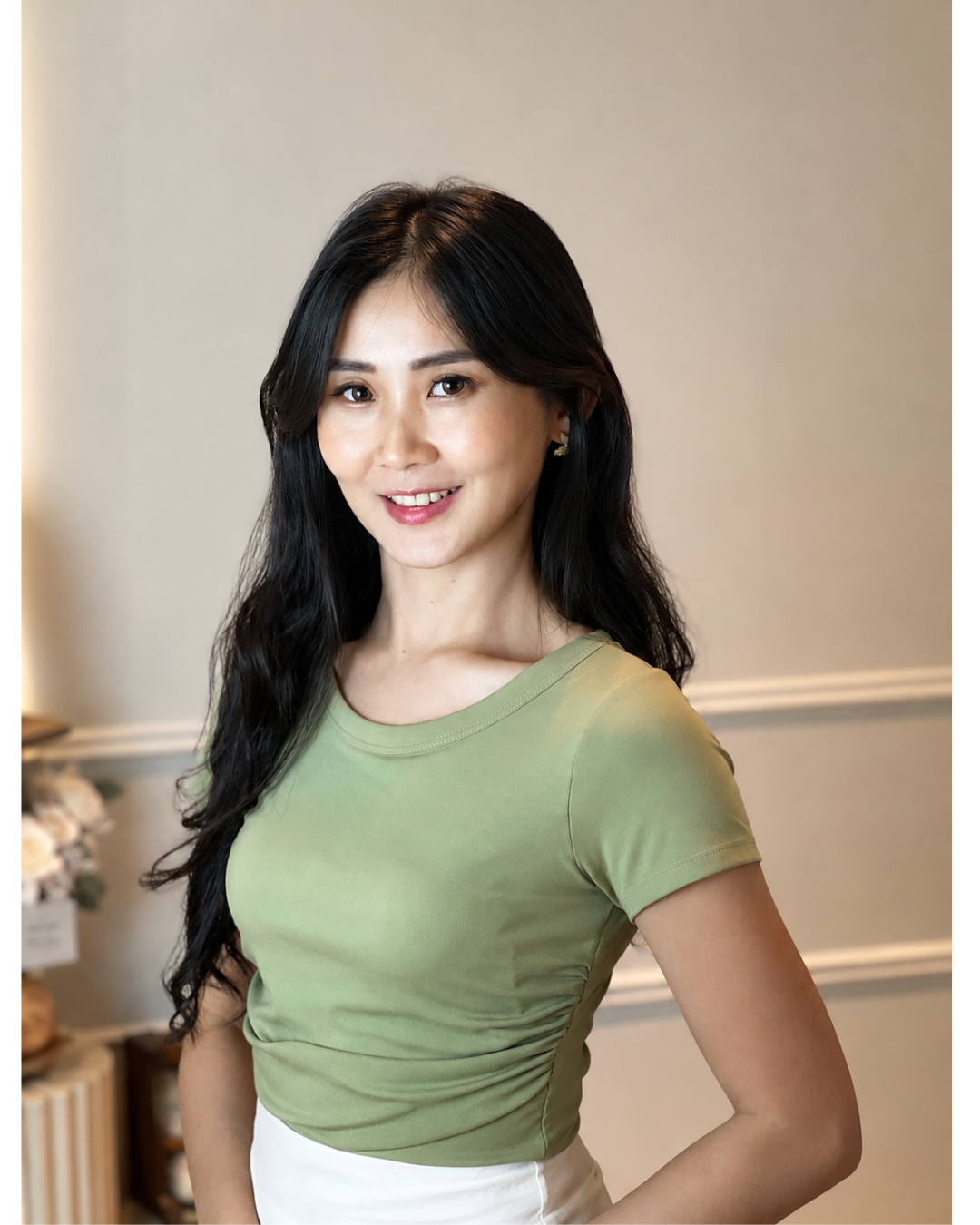 5123- Dolores Luxe T 4 Color
