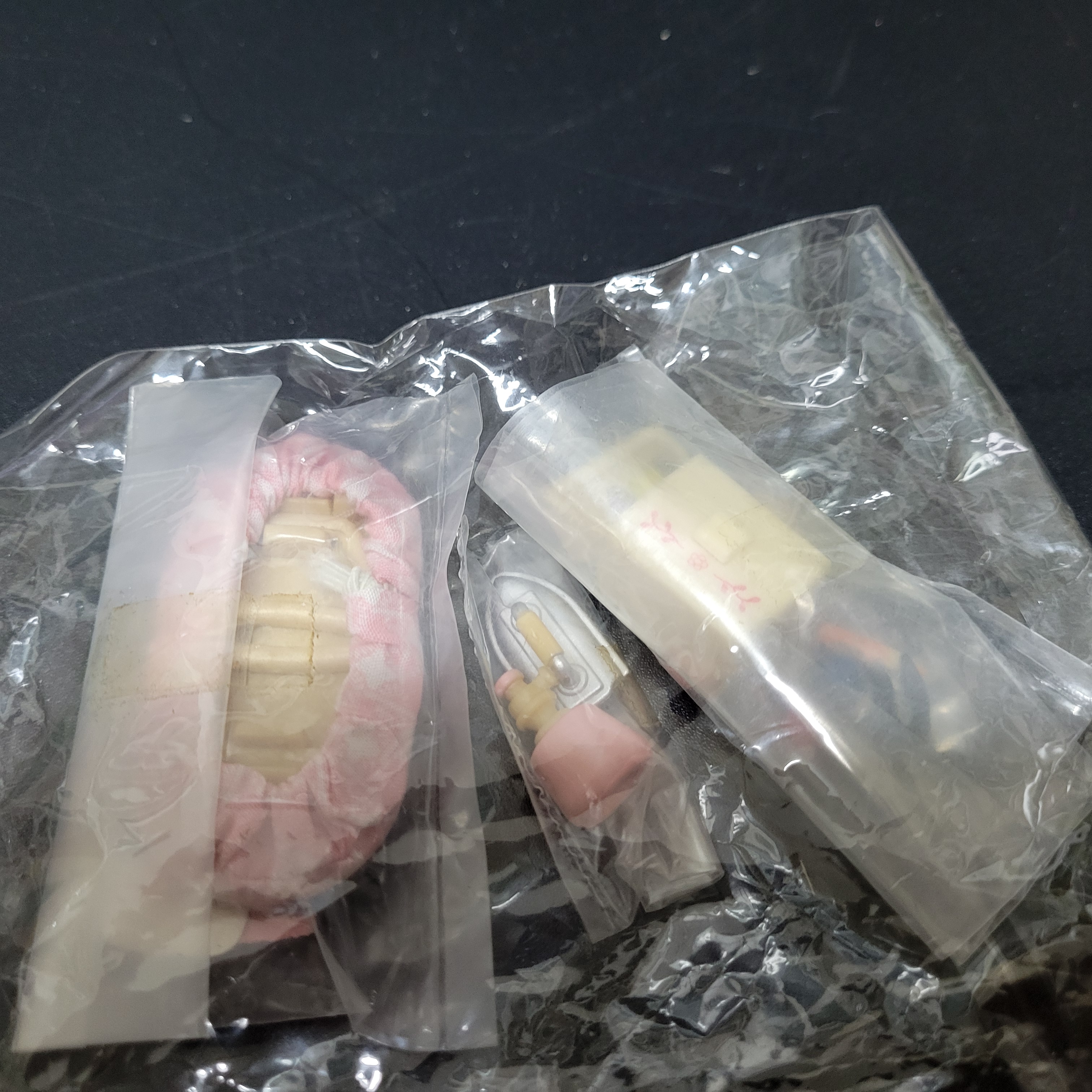 森林家族配件R260219