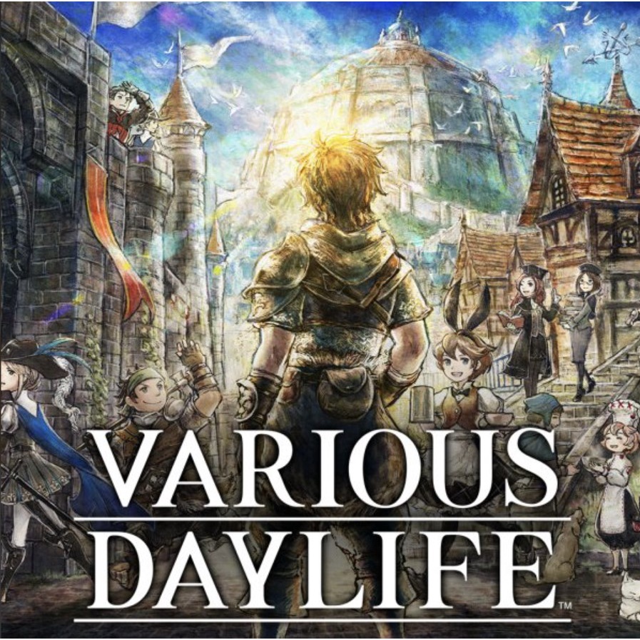 (🔥NEW RELEASE🔥) Various Daylife (Nintendo Switch) Digital Download