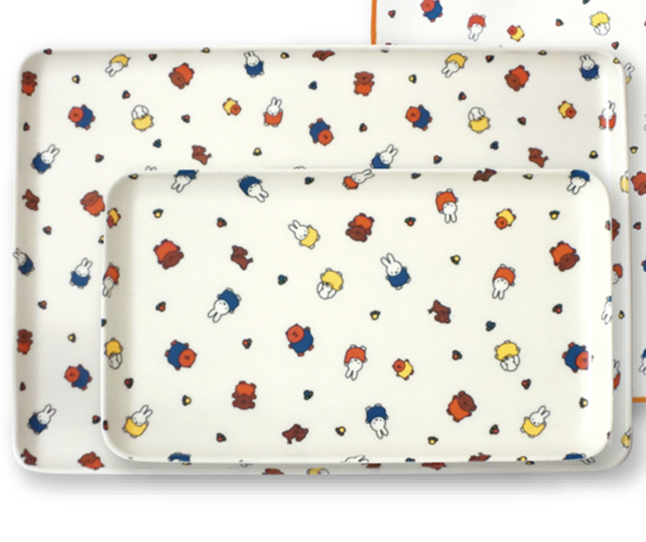 🐰第2團 Pre Order  -miffy & Friends 系列餐具 Made in Japan🇯🇵  ( 📦 大約4月底到貨, 若遇到缺貨或其它因素貨期會延遲 ）