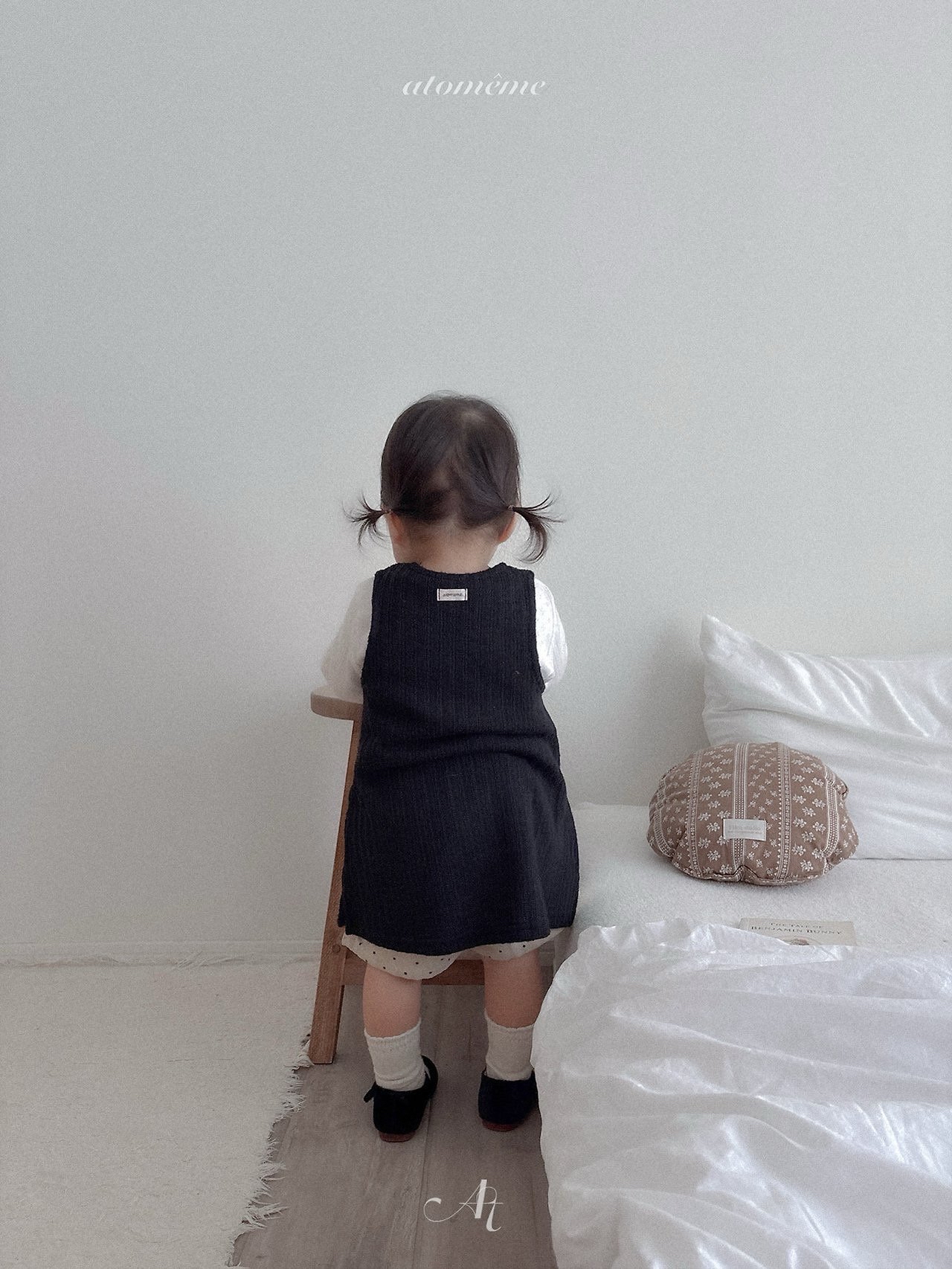 Atomeme | Ever Knit One-piece