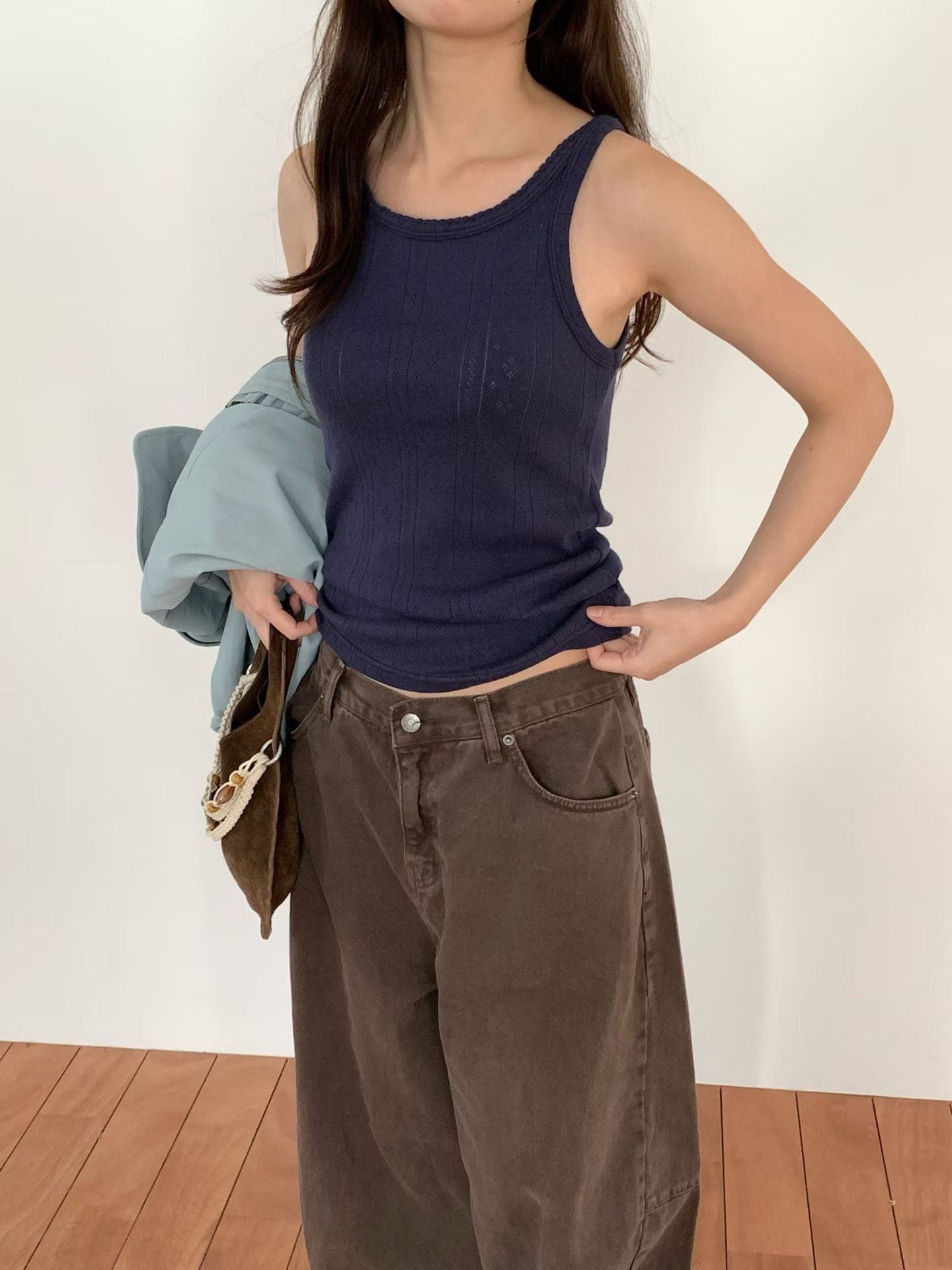 (2026FW) VENTI - VEST