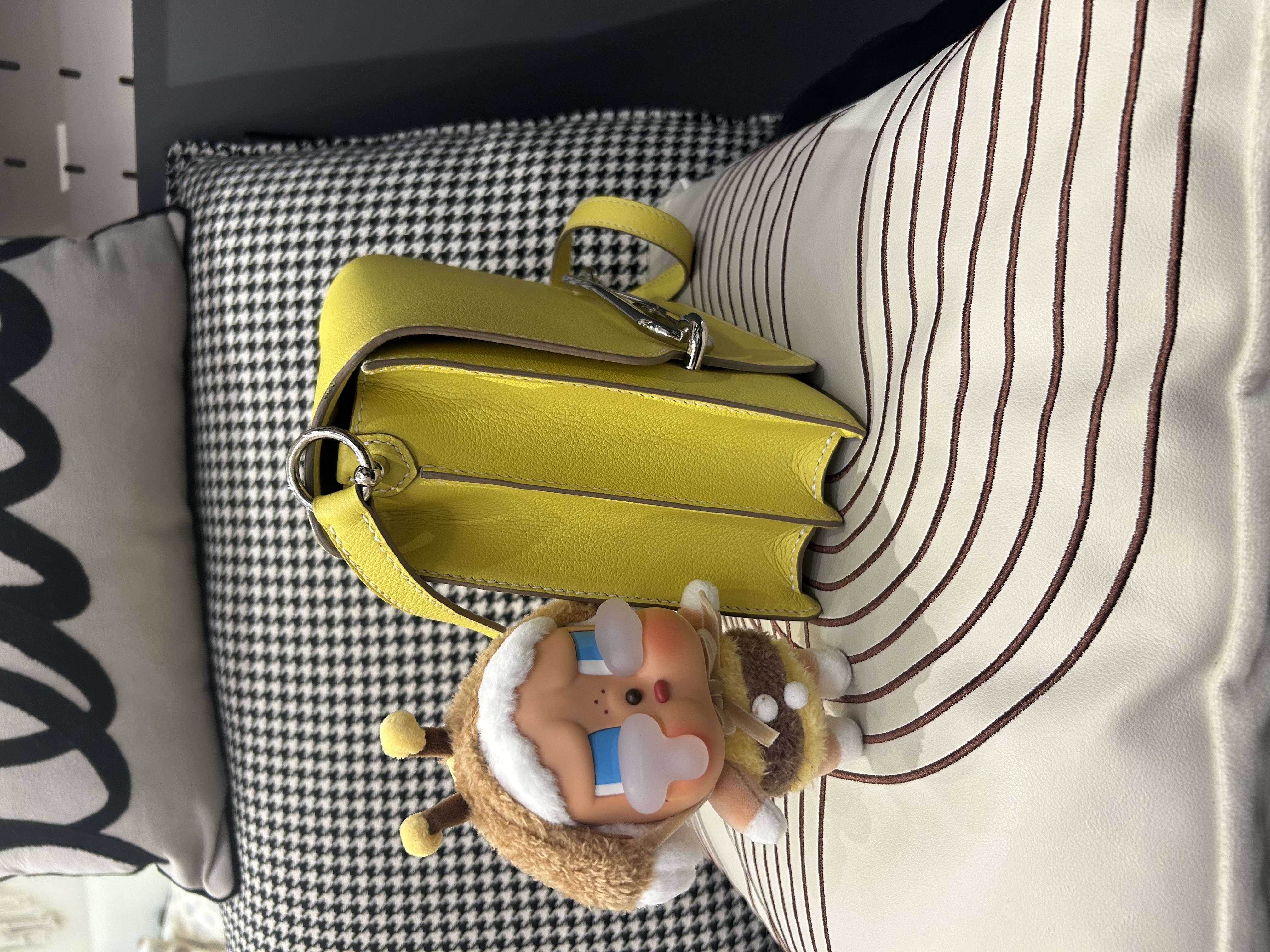 Hermes roulis 23,STAMP D , 9R  ,100%Authentic ,98%new ✅收據副本✅dust bag 