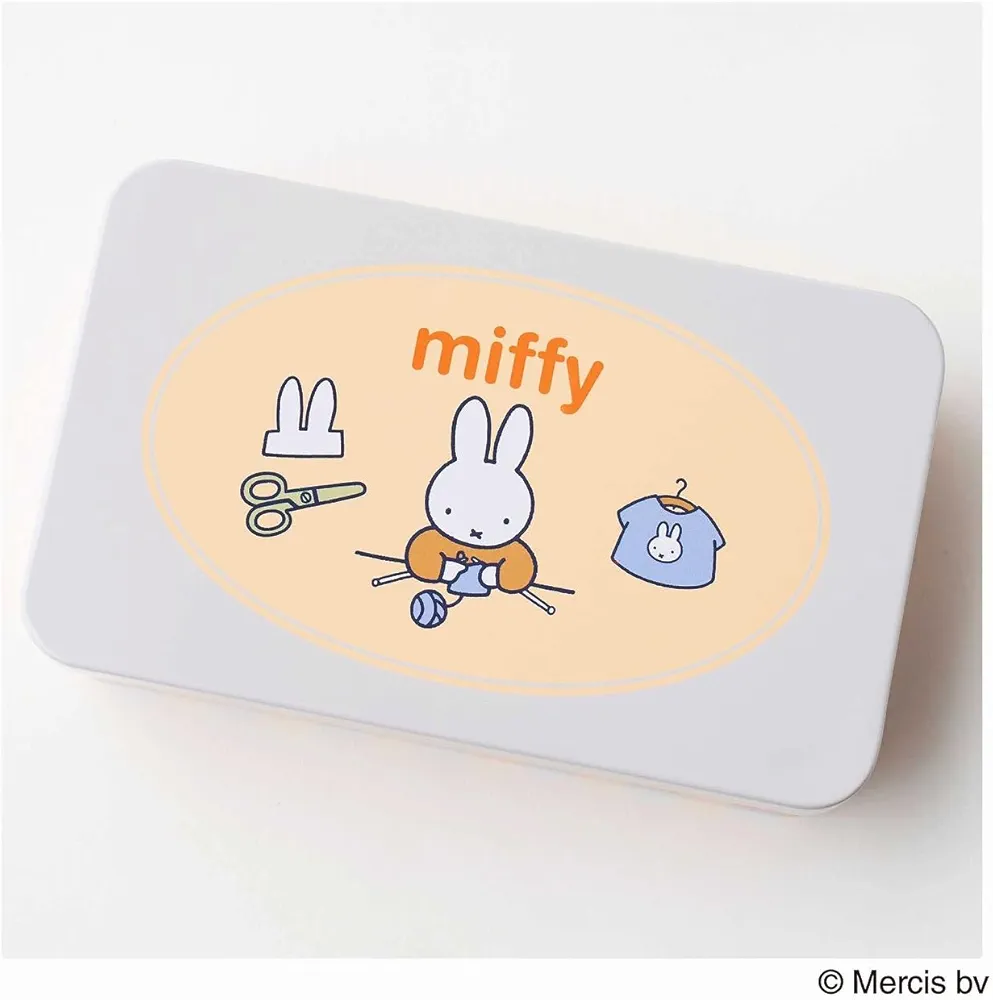 預購 miffy 手提縫紉機 連盒 