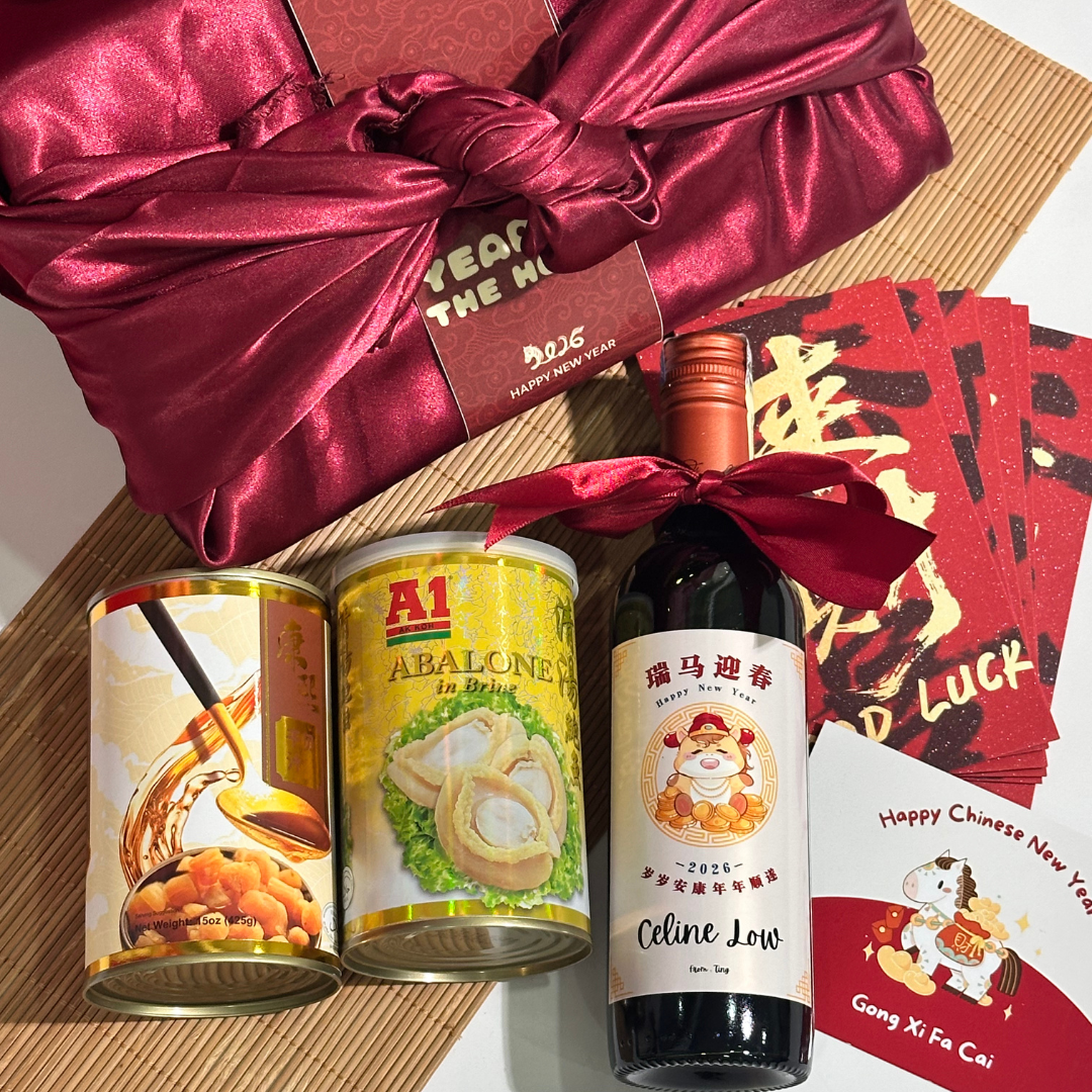 CNY Value Set | A1 Abalone · RM148