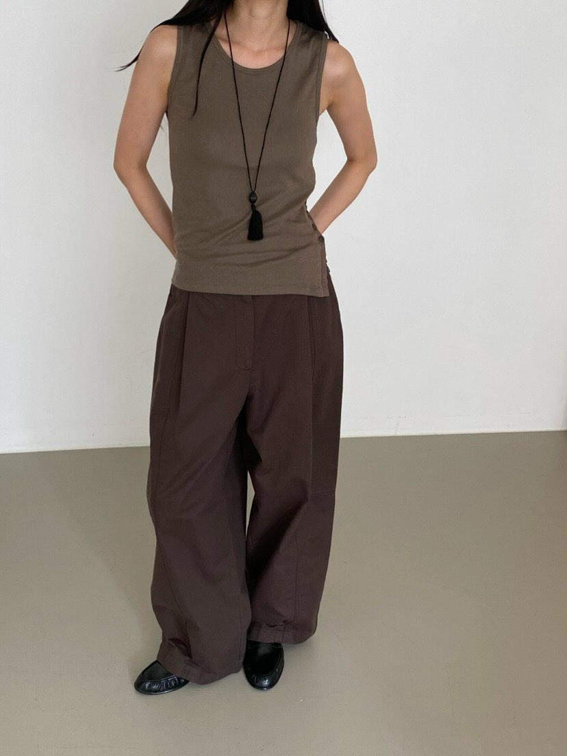 (2026FW) WEREPIECE - VEST