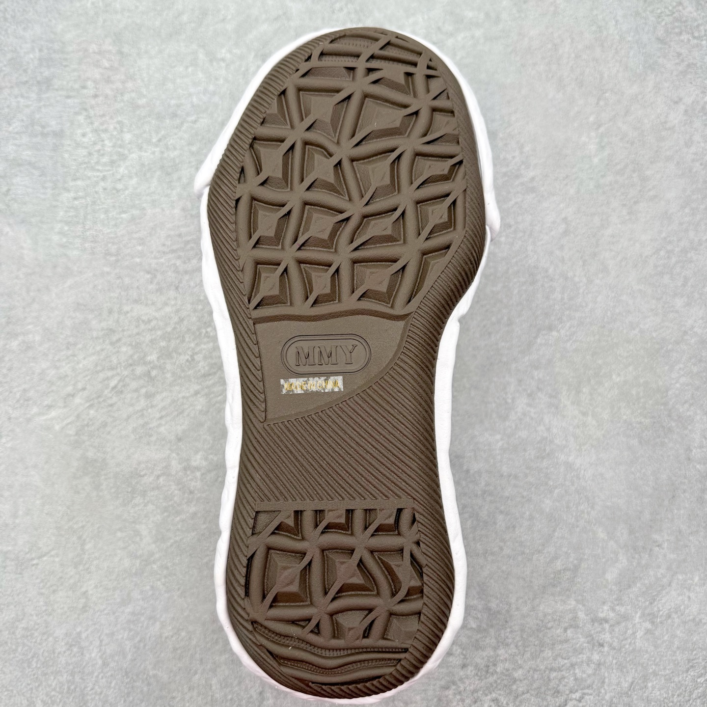 Maison Mihara Yasuhiro MMY Peterson OG Sole Canvas Low-top Sneaker