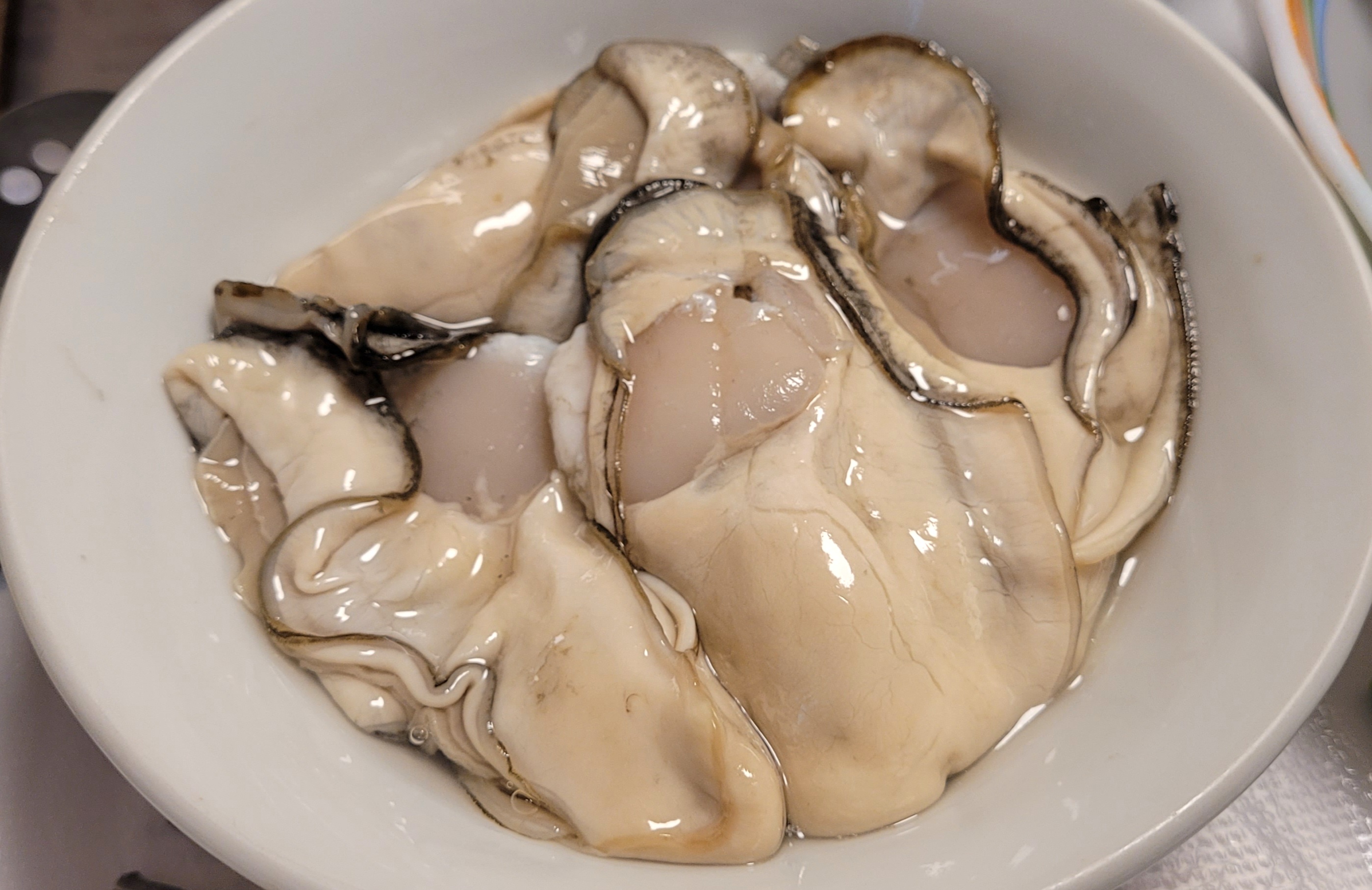 冰鮮 台山蠔肉 (熟食用🔥🥘)