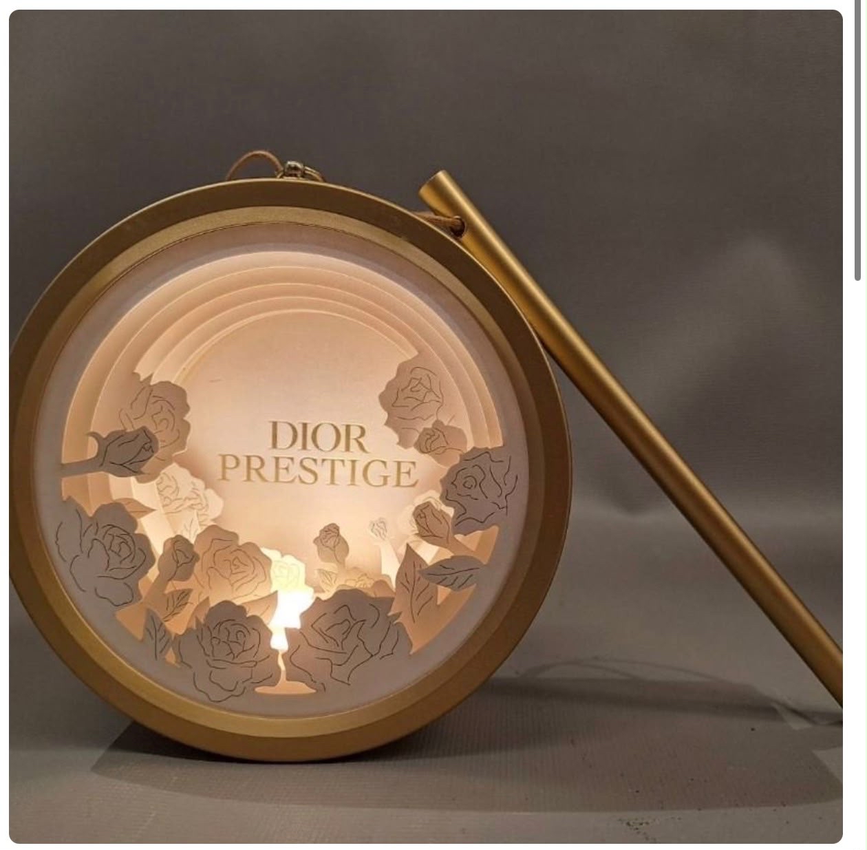 Dior Beauty Dior Prestige（迪奥花蜜）手工燈籠🏮小夜燈禮盒套裝