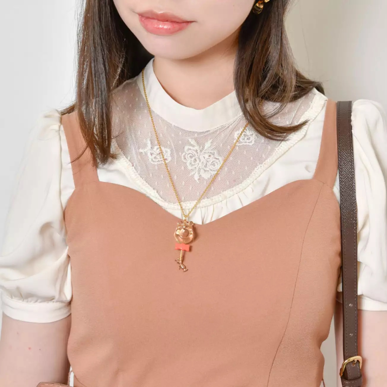 📦訂購 日本代購 東京迪士尼 Tokyo Disney 小熊維尼 Winnie the Pooh 頸鏈