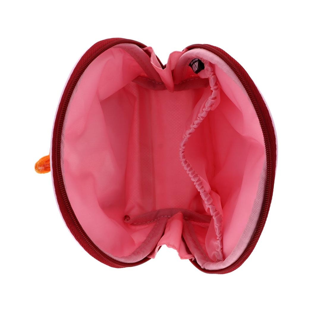 現貨｜Little My 阿美 Moomin 姆明 日版 化妝袋 (S2339129)