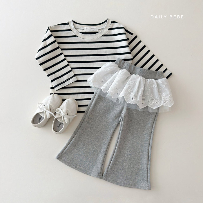 🇰🇷Dailybebe pants