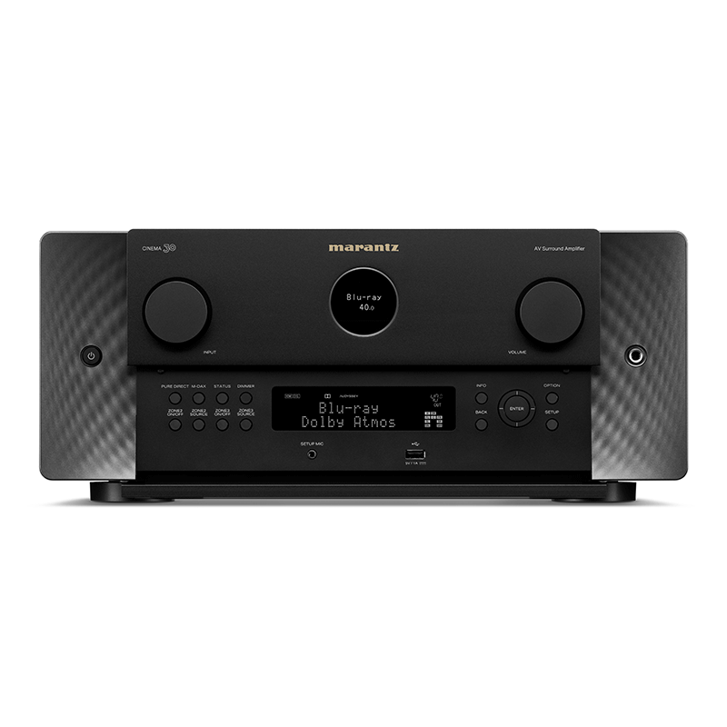 Marantz Cinema 30 11.4 Channel AV Amplifier Powered by HEOS™ with Dolby Atmos