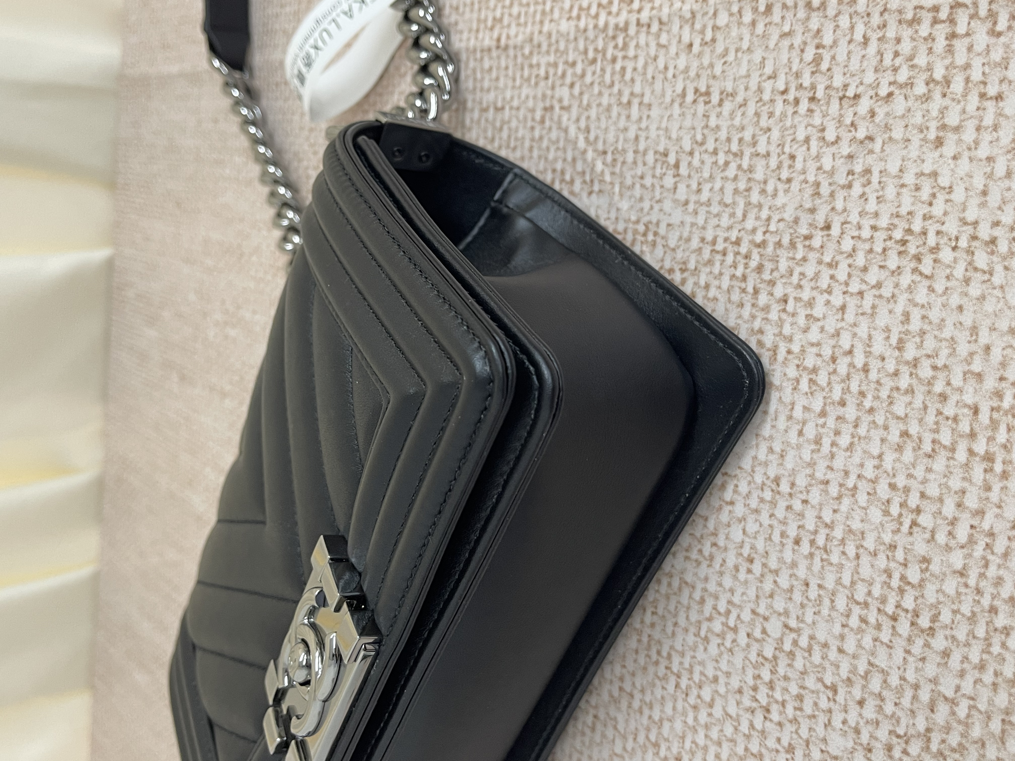 Pre-owned Chanel boy / Product Code: 26040707