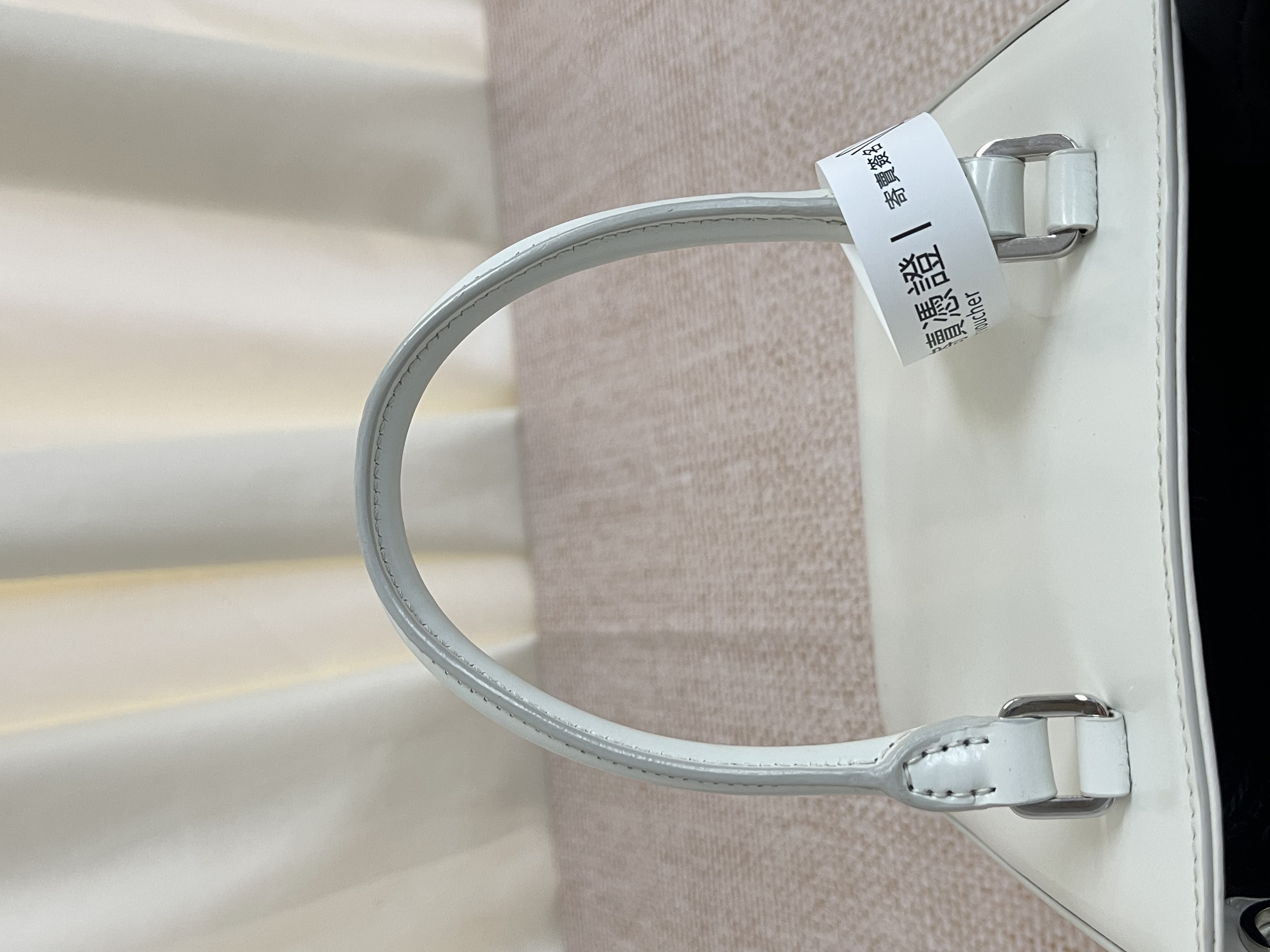 Pre-owned Prada Spazzolato Leather Mini Tote/ Product Code: 26042407