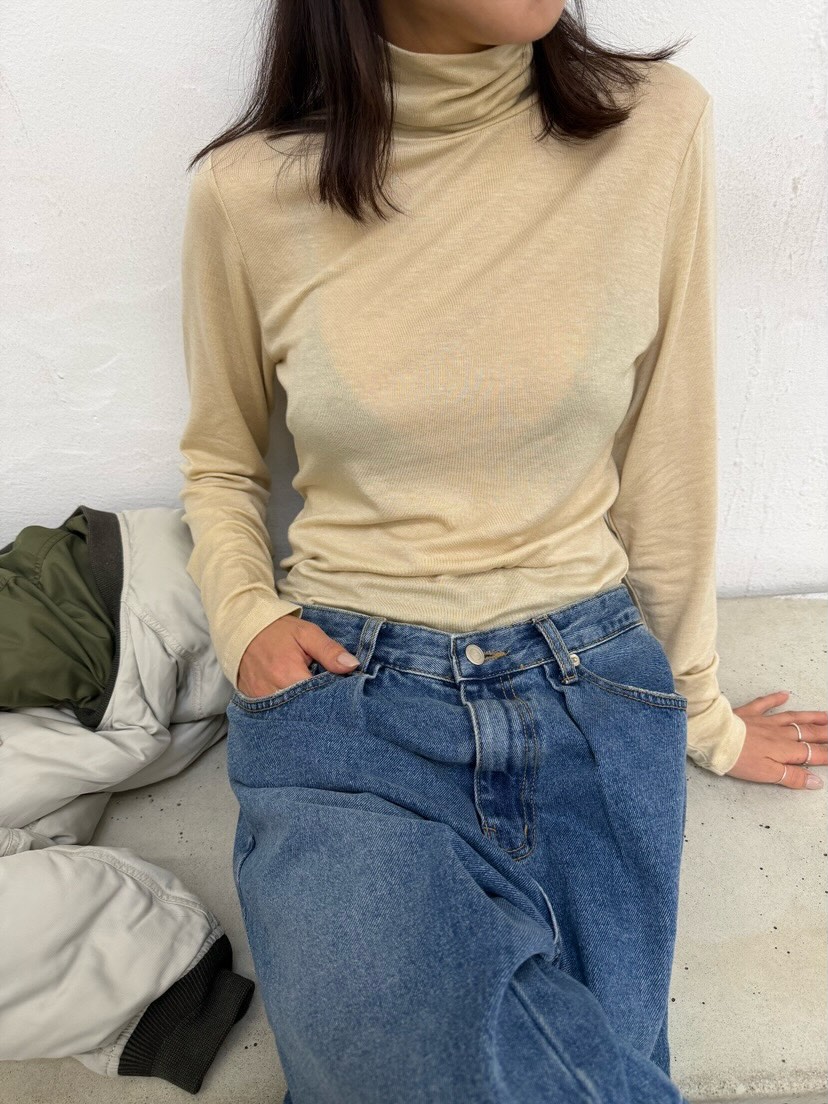 (2026FW) FRANC - TOP