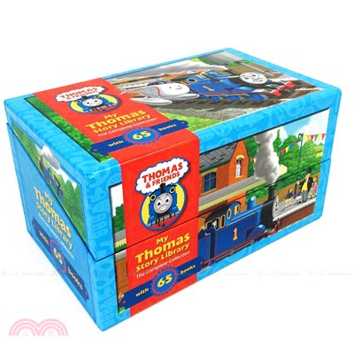 My Thomas Story Library The Complete Collection (65本)
