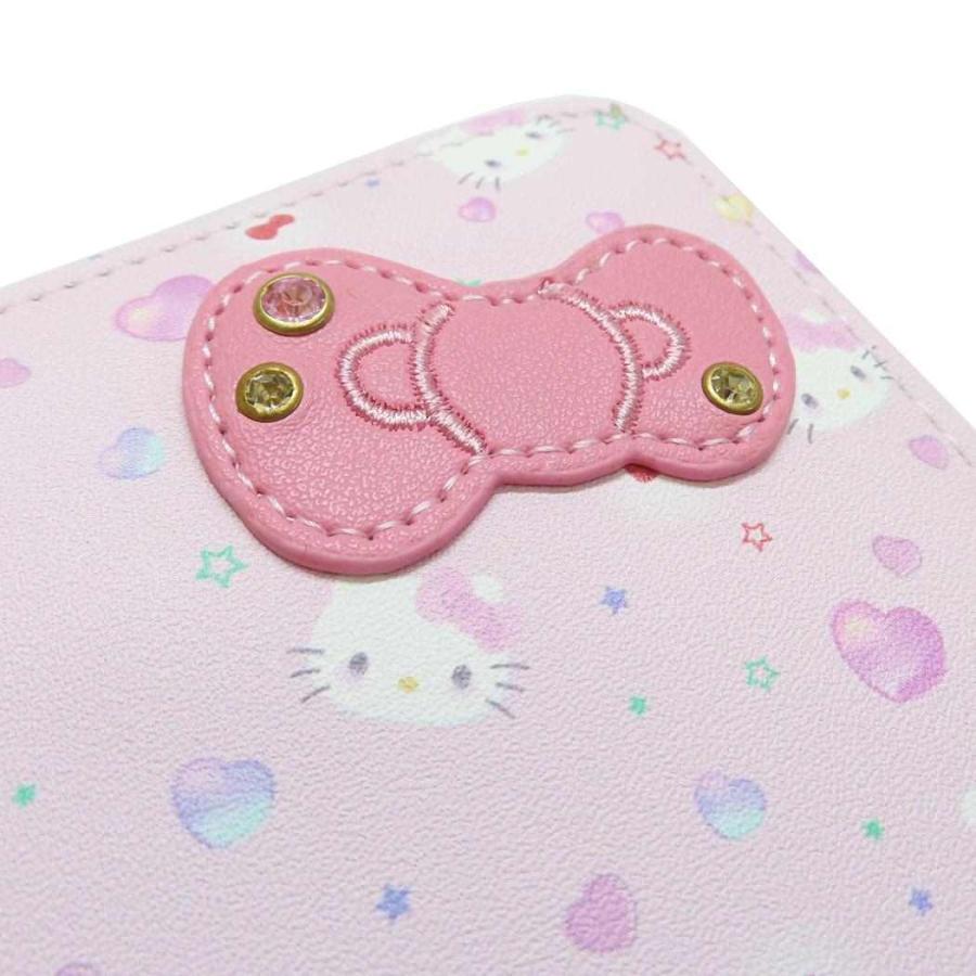 Hello Kitty 50週年紀念彷皮長銀包
