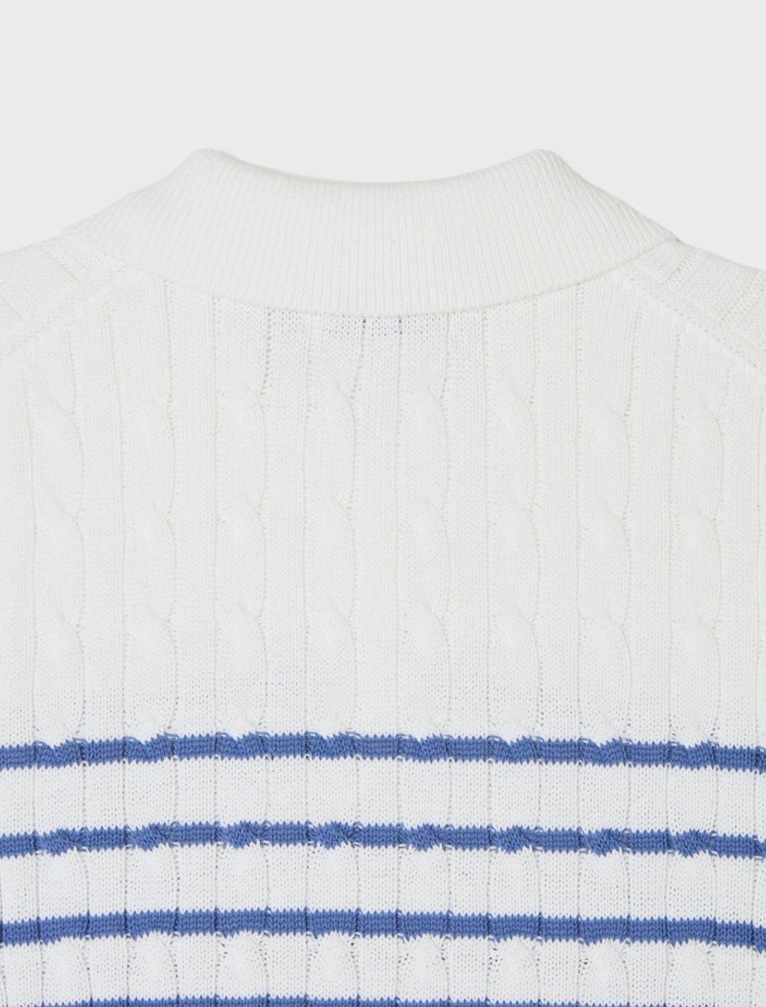 🇰🇷韓國Who A U針織短袖