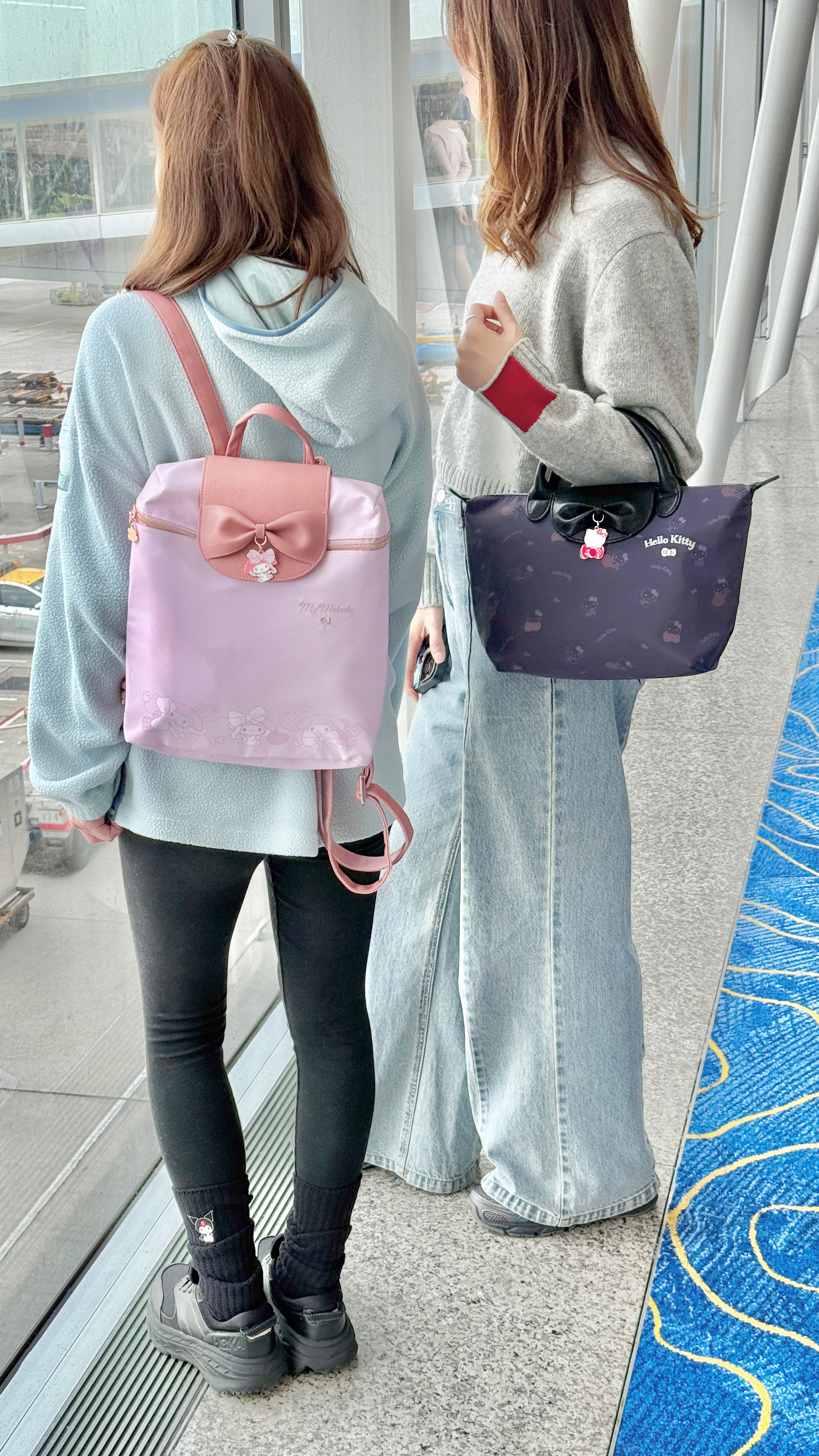 My Melody Backpack 背囊