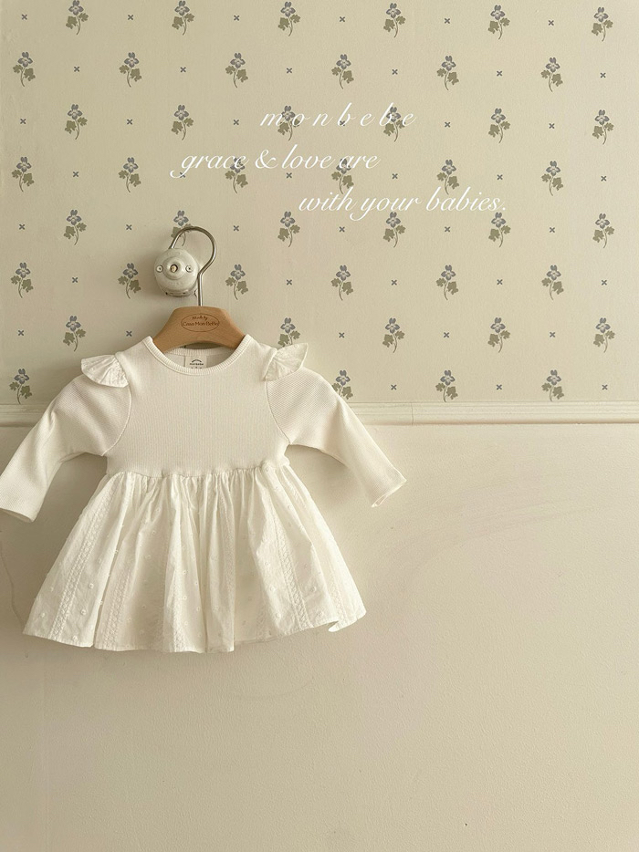 🇰🇷Monbebe babysuit