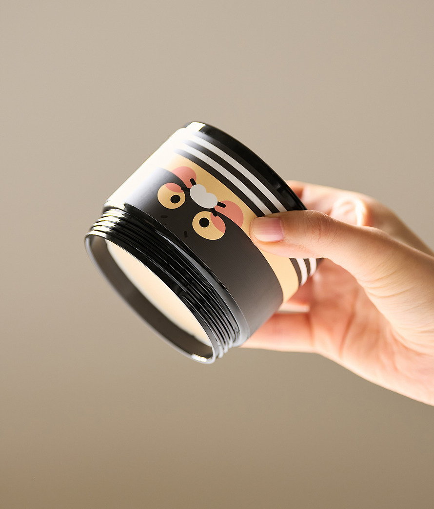 小偷春植 除臭膏