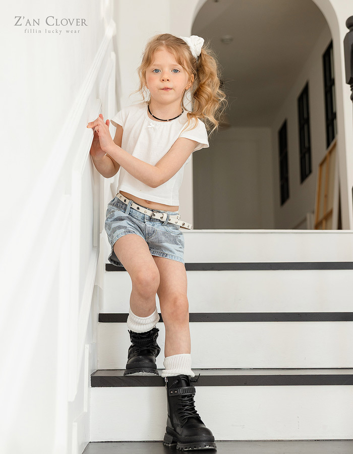 🇰🇷ZAN CLOVER tee